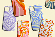 Retro Bundle 4 in 1, a Texture Graphic by NassyArt (Thumbnail 20 of 24)
