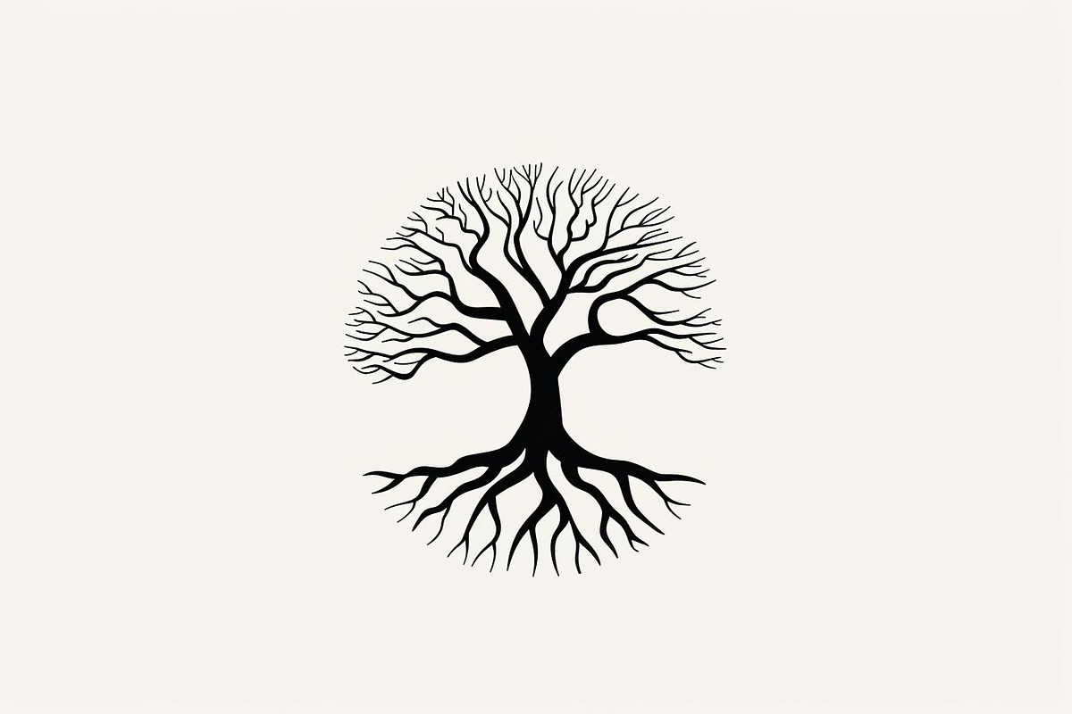Laser Cut Tree Silhouettes Bundle, an Object Graphic by BIPLOB EXPERT (Photo 3 of 11)