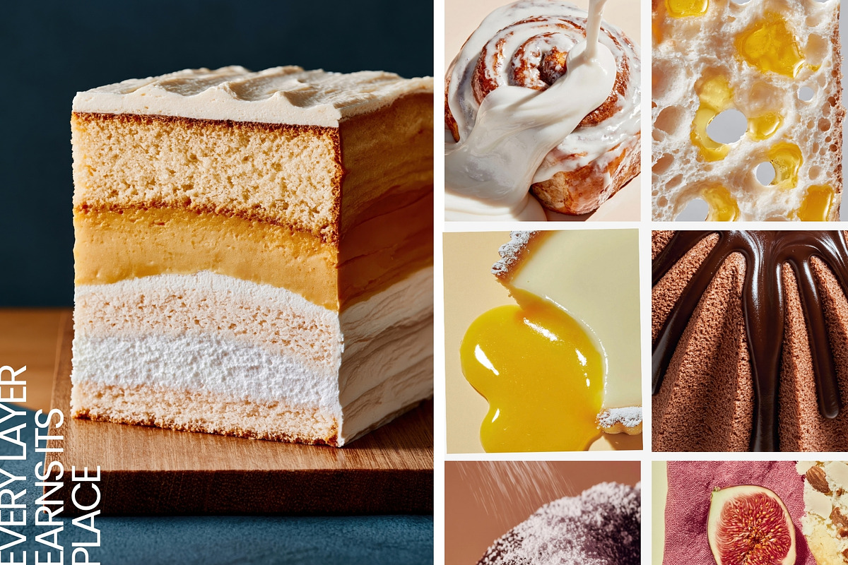 Sweet Textures | 290 Stock Images, a Food & Drink Photo by Tale.Haus (Photo 10 of 18)