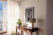 Frame Video Mockup Desk PSD, an Advertising Mockup by Drava Mockup (Thumbnail 3 of 6)