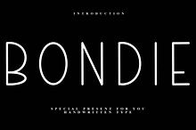 Bondie