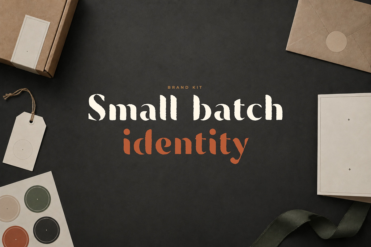Craftly Font, a Serif Font by Graphic Spirit (Photo 6 of 8)