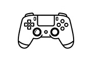 Game Controller Vector Icon Bundle, an Illustration by musafir_fashion (Thumbnail 47 of 51)