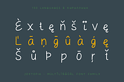 Joytopia Handwritten Typeface, a Script Font by alpercakici (Thumbnail 2 of 10)