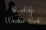 Reading, a Handwritten Font by FreshTypeINK (Thumbnail 6 of 8)