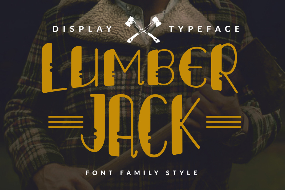 Lumberjack Family