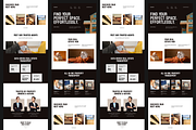 Figma Real Estate Landing Page, a Landing Page Template by Musara (Thumbnail 4 of 5)