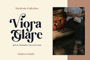 Divale Magical - Stylish Retro Font, a Serif Font by RagamKata (Thumbnail 6 of 9)