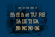 Magz Slab, a Slab Serif Font by Tapiwanashe Garikayi (Thumbnail 5 of 6)