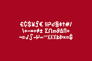 Kolyan - Food Font, a Sans Serif Font by QR Design Studio (Thumbnail 11 of 13)