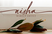 Dear Magnolia - Font Duo, a Serif Font by ErgibiStudio (Thumbnail 11 of 11)