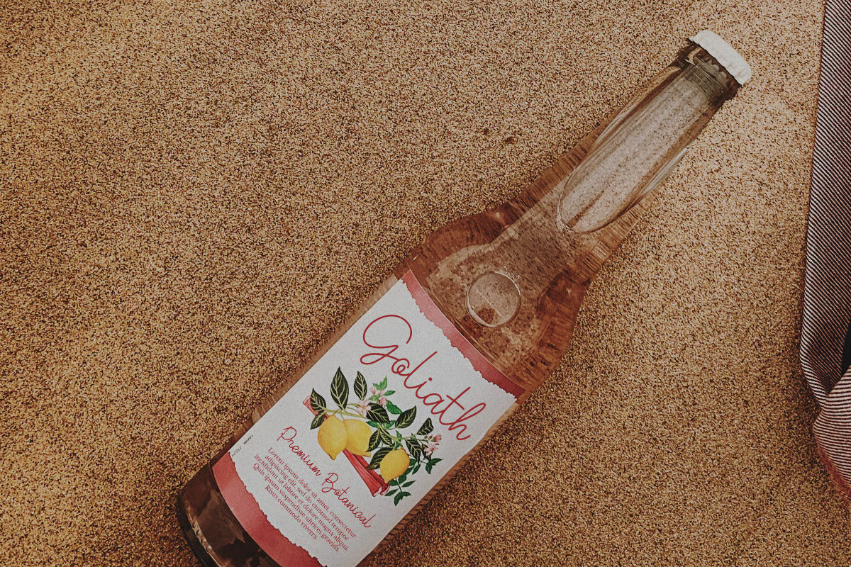 New Spring – A Handwritten Script, a Script Font by Brand Earth (Photo 10 of 10)