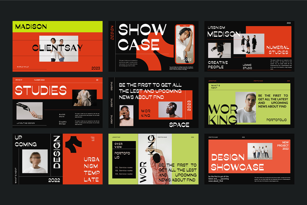 Historisch - Keynote Template, a Presentation Template by Meliora Studio (Photo 6 of 8)
