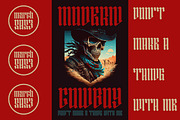 Salamon Kane Blackletter Display, a Blackletter Font by IHDSTD (Thumbnail 7 of 7)