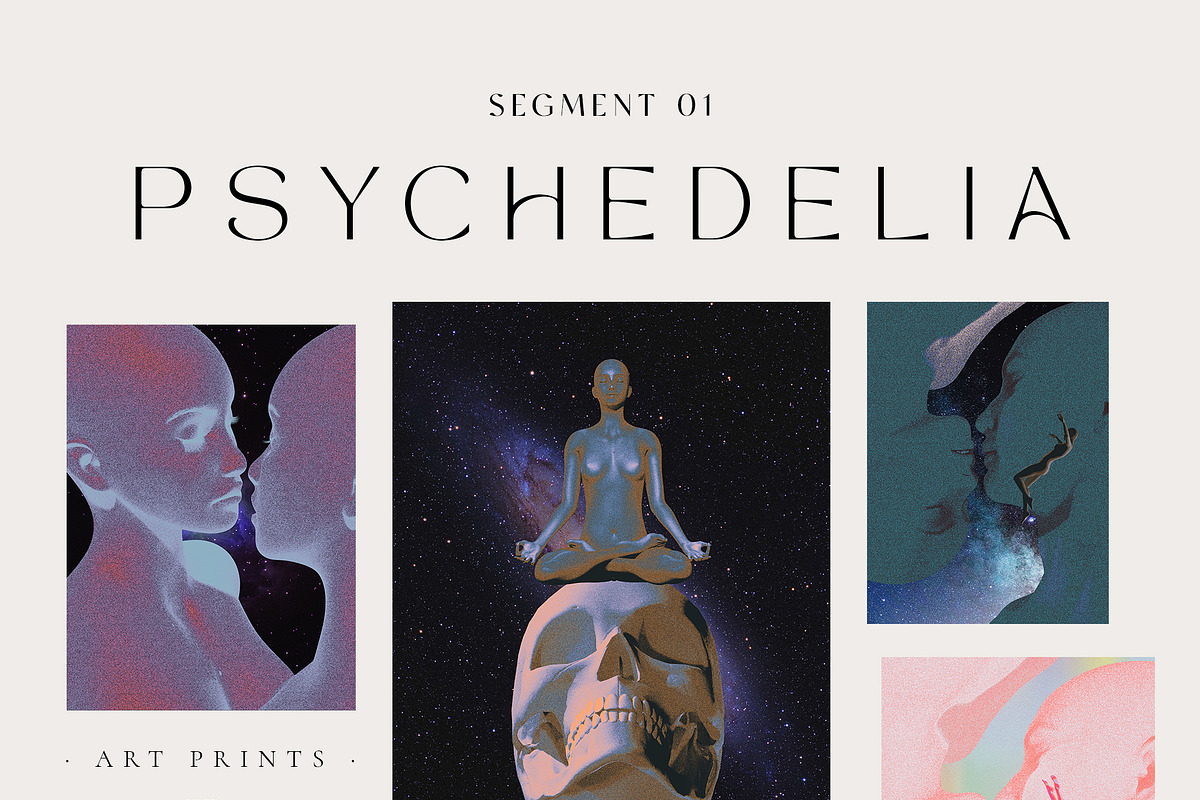 SPIRITUAL DESIGNER LIBRARY, an Object Graphic by Lana Elanor (Photo 3 of 27)