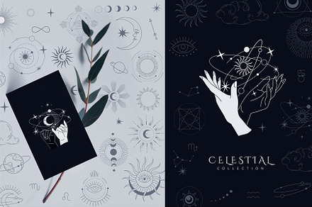 Celestial collection