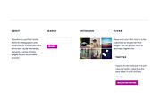 Saturation Tumblr Theme, a Websites & App Template by Themelantic (Thumbnail 4 of 4)
