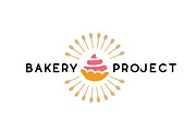 Creative Bakery Logo, an Icon by Dave Ansett (Thumbnail 1 of 2)