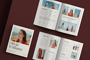 Influencer Media Kit Canva Template, a Print Template by Sierra Creative Studio (Thumbnail 7 of 7)