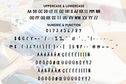 Color Grading | Script Font, a Script Font by Scratchones (Thumbnail 7 of 8)