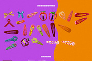 COOL KIDZ Collage Pack, an Object Graphic by Desert Poetic (Thumbnail 9 of 12)