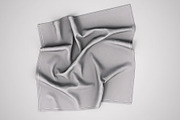 Premium Silk Fabric Mockup, a Product Mockup by PixelHutStudioo (Thumbnail 8 of 10)