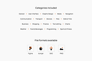 Nift Essential Line Icons, an Outline Icon by KushJain (Thumbnail 5 of 5)