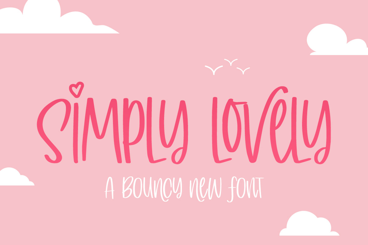 The Cute Craft Bundle - ONLY $9, a Font by Salt & Pepper Designs (Photo 9 of 35)