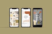 Social Media Canva Bundle, a Social Media Template by Station Seven (Thumbnail 4 of 12)