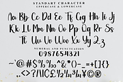 Delicious, a Handwritten Font by InermediaSTUDIO (Thumbnail 5 of 8)