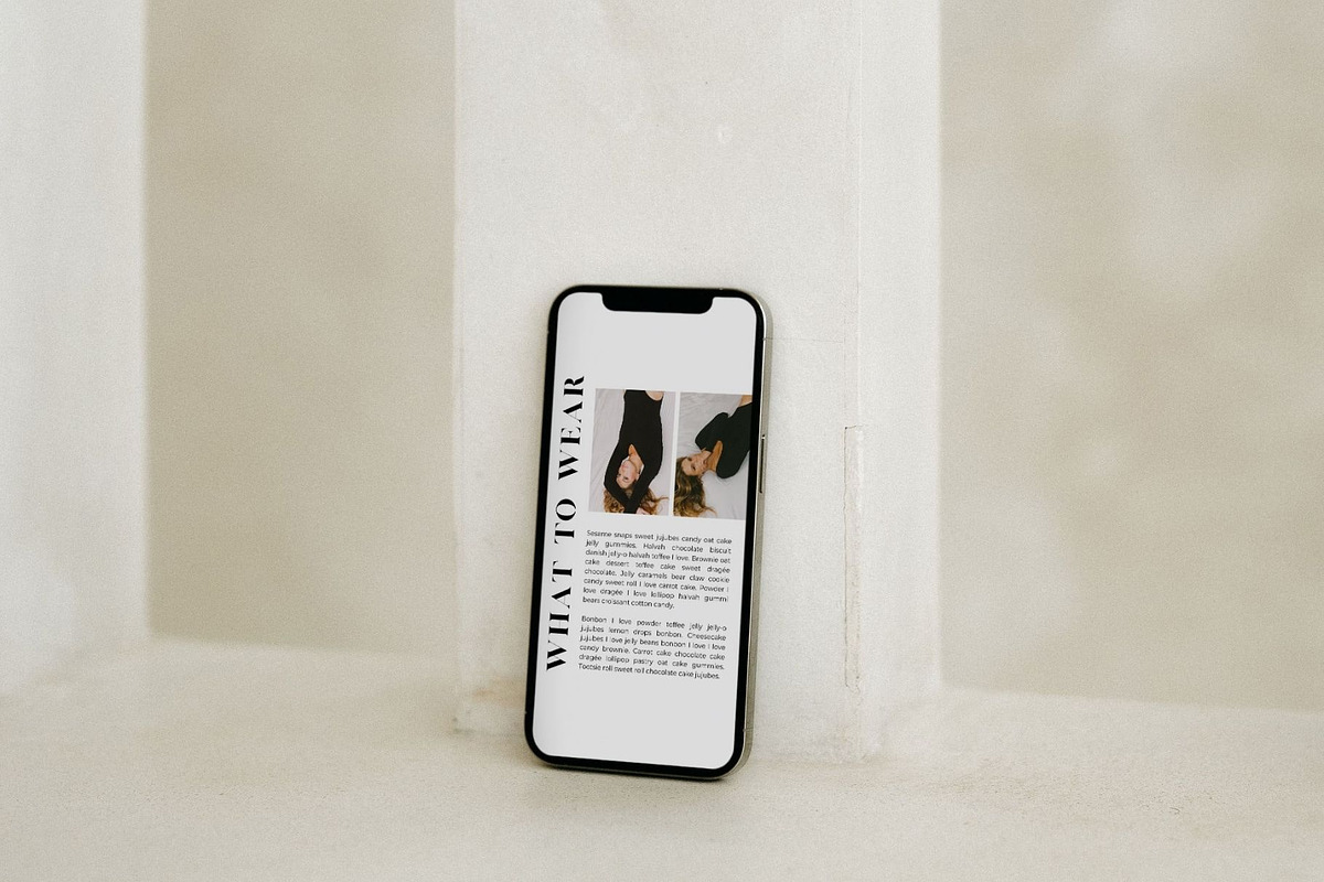 Photography Instagram Templates, a Social Media Template by Blush Created (Photo 16 of 19)
