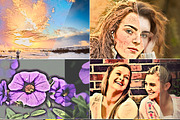 (SALE 85%) Digital Drawing Actions, an Action Add-On by Linspace (Thumbnail 2 of 5)