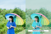 20 Minty Green Lightroom Presets, a Preset Add-On by SparkleStock (Thumbnail 7 of 13)
