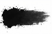 Abstract Paint Stroke Set, an Illustration by musafir_fashion (Thumbnail 19 of 23)