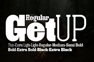 GetUp – Normal