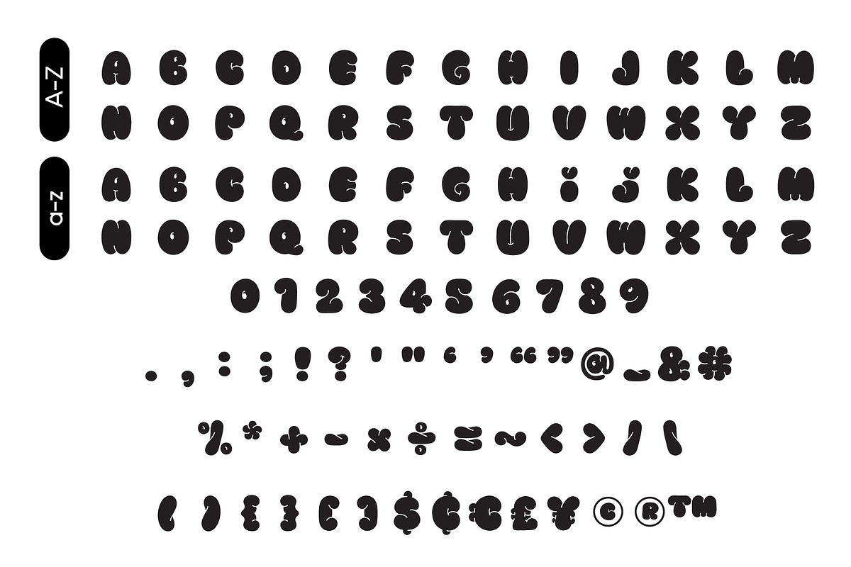 Fox Limber Font, a Handwritten Font by Fox7 By Rattana (Photo 9 of 10)
