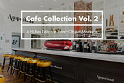 Cafe Collection Vol. 2 - PSD Mockups, a Packaging Mockup by Construct Supply Co. (Thumbnail 1 of 5)