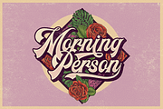 Headster Layered Family, a Script Font by Bombastype (Thumbnail 5 of 11)