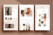 Auburn 24 Brand Sheets, a Presentation Template by Studio Standard (Thumbnail 7 of 11)
