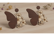 Laser Floral Jewelry Files, a Graphic by musafir_fashion (Thumbnail 10 of 11)