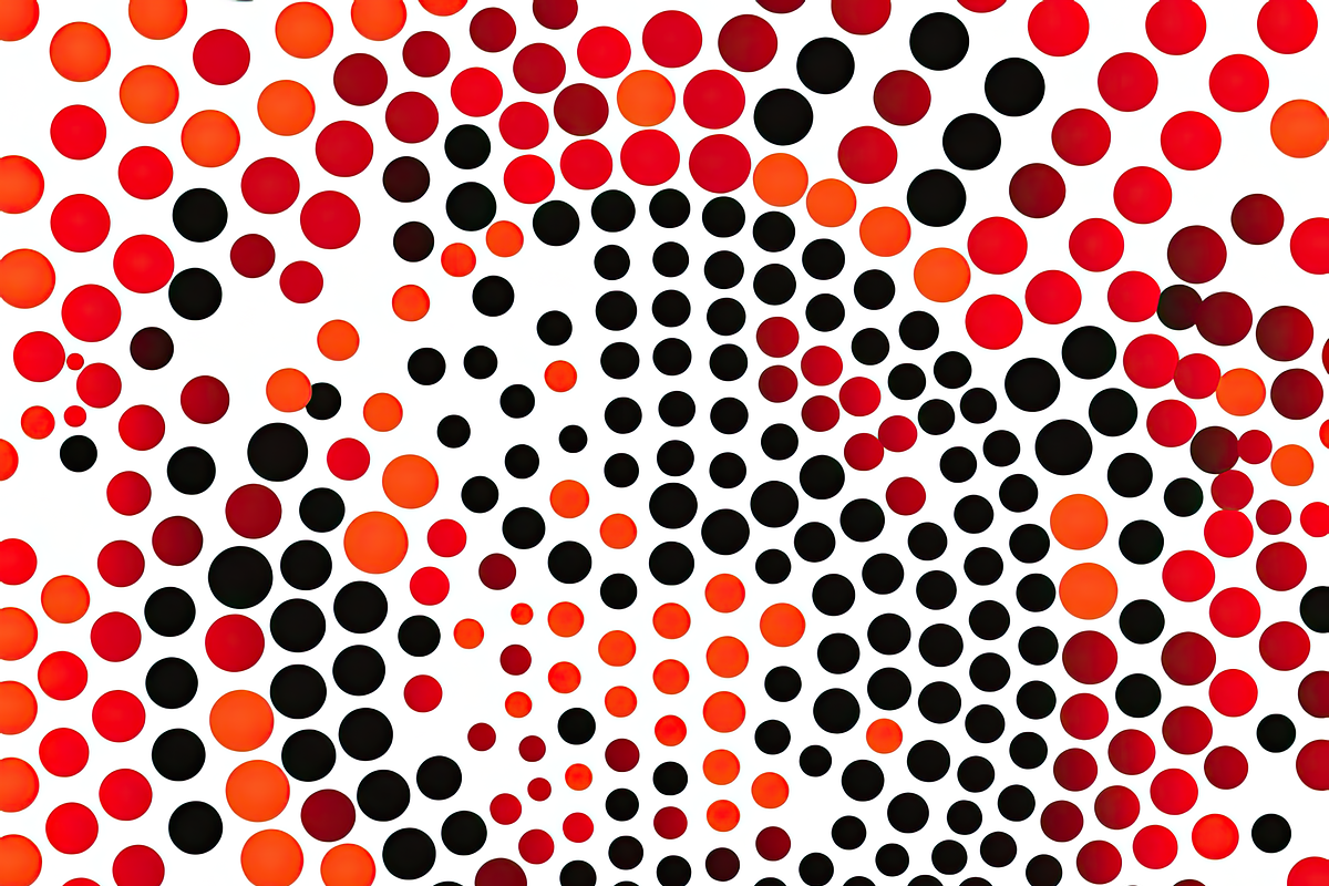 Dotted Pattern, a Pattern Graphic by Printable Treasure (Photo 4 of 7)