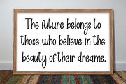Baby School | Script Font, a Script Font by Scratchones (Thumbnail 3 of 8)
