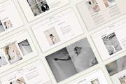 Minimal | Showit Website Template, a Websites & App Template by Studio Leelou (Thumbnail 2 of 13)