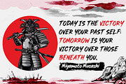 Shinzoku Japanese Brush Font, a Script Font by Art StoreID (Thumbnail 7 of 14)