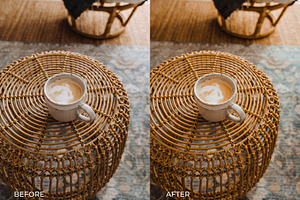 5 BOHO HOME LIGHTROOM PRESETS