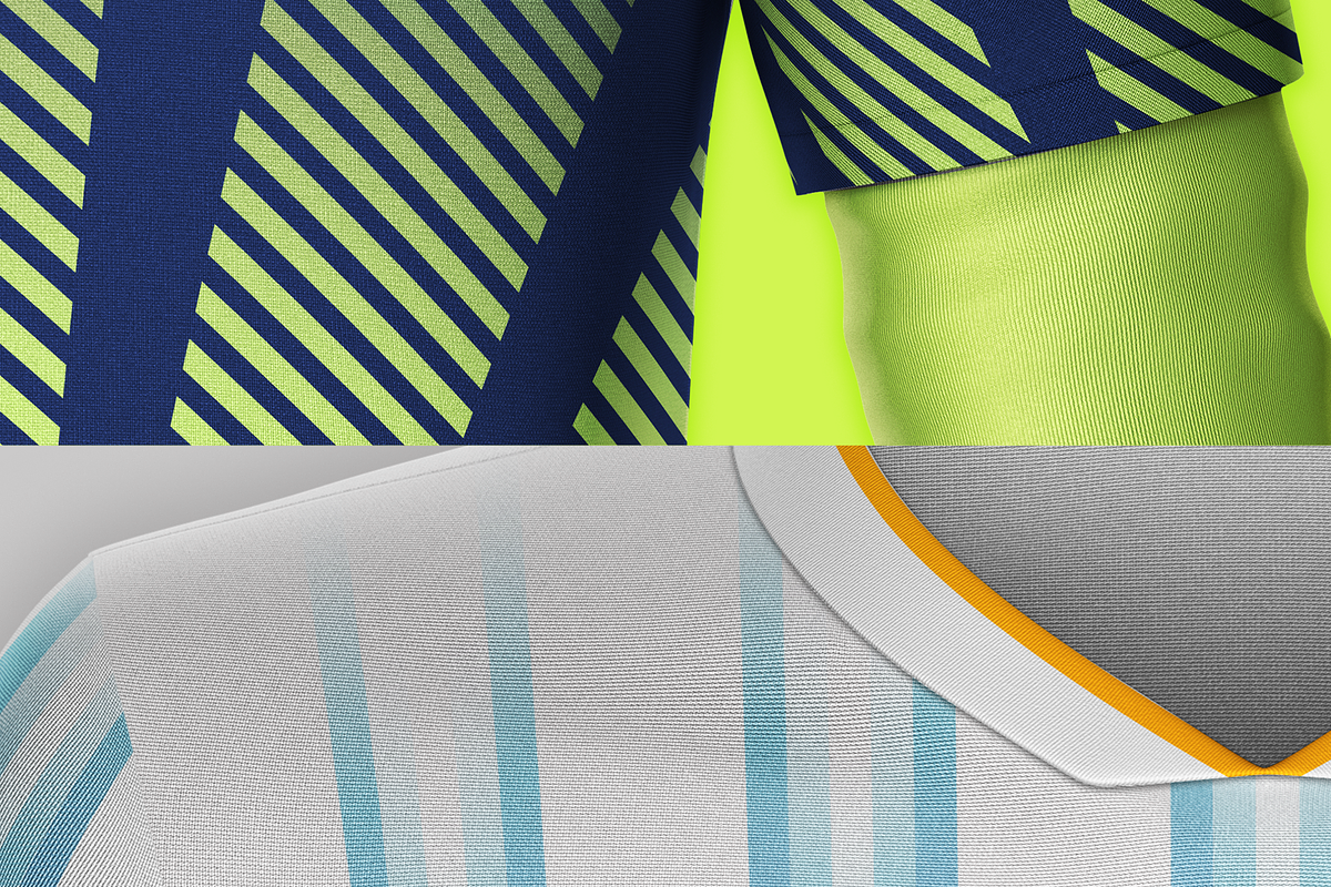 4K Jersey BUILDER Mockup Templates, a Shirt Mockup by Creathift (Photo 7 of 8)