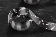 Ribbon Mockups Set, a Packaging Mockup by rebrandy (Thumbnail 10 of 13)