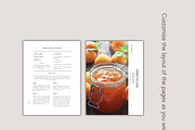 Canva Recipe Book Template, a Magazine Template by Deepa Template Studio (Thumbnail 8 of 12)