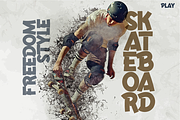 Ematane, a Sans Serif Font by twinstd (Thumbnail 11 of 11)