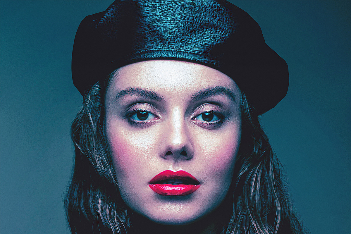 Electric Dreams Photoshop Action, an Action Add-On by SimplDesign (Photo 2 of 10)